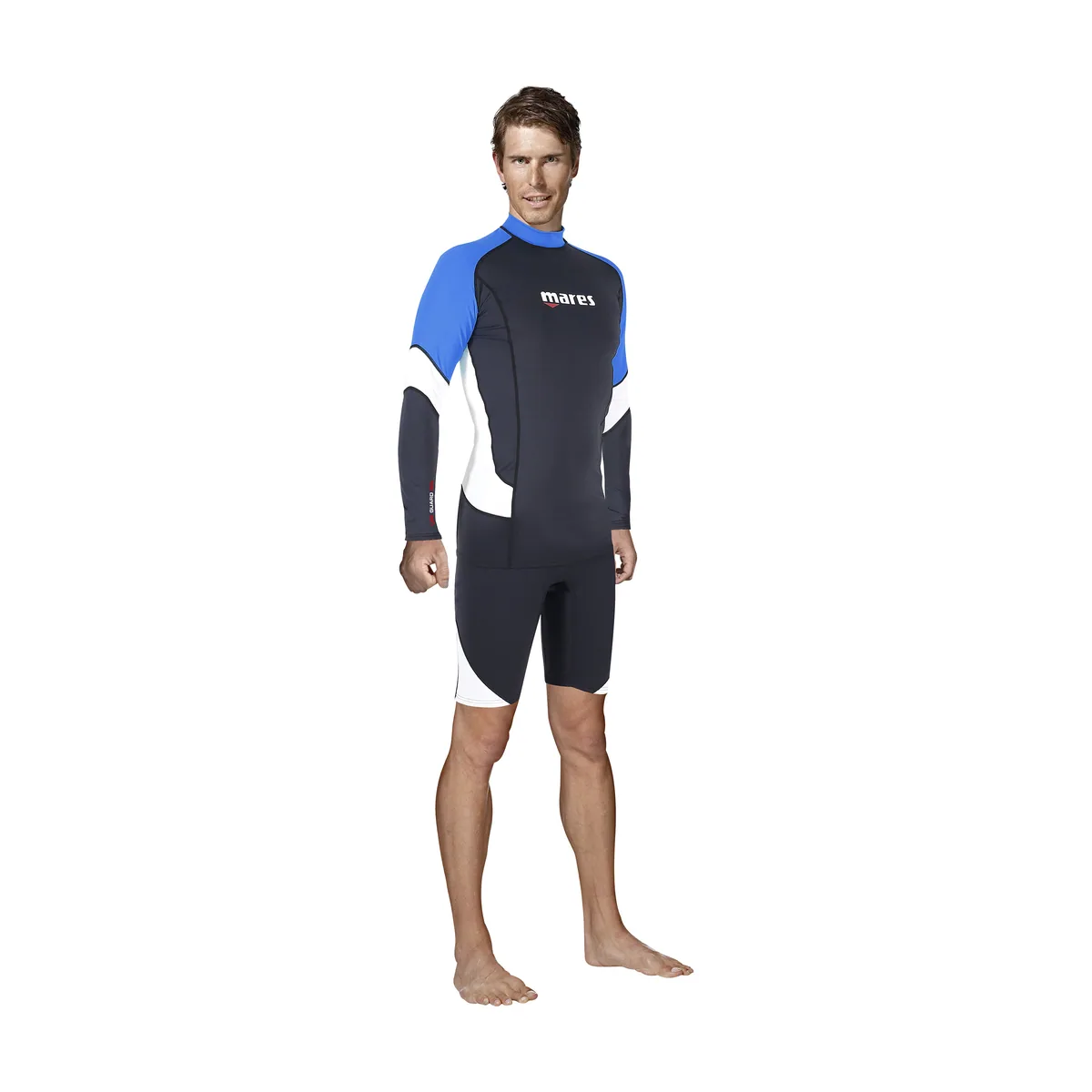 Mares RASH GUARD Shorts Man, Shorty