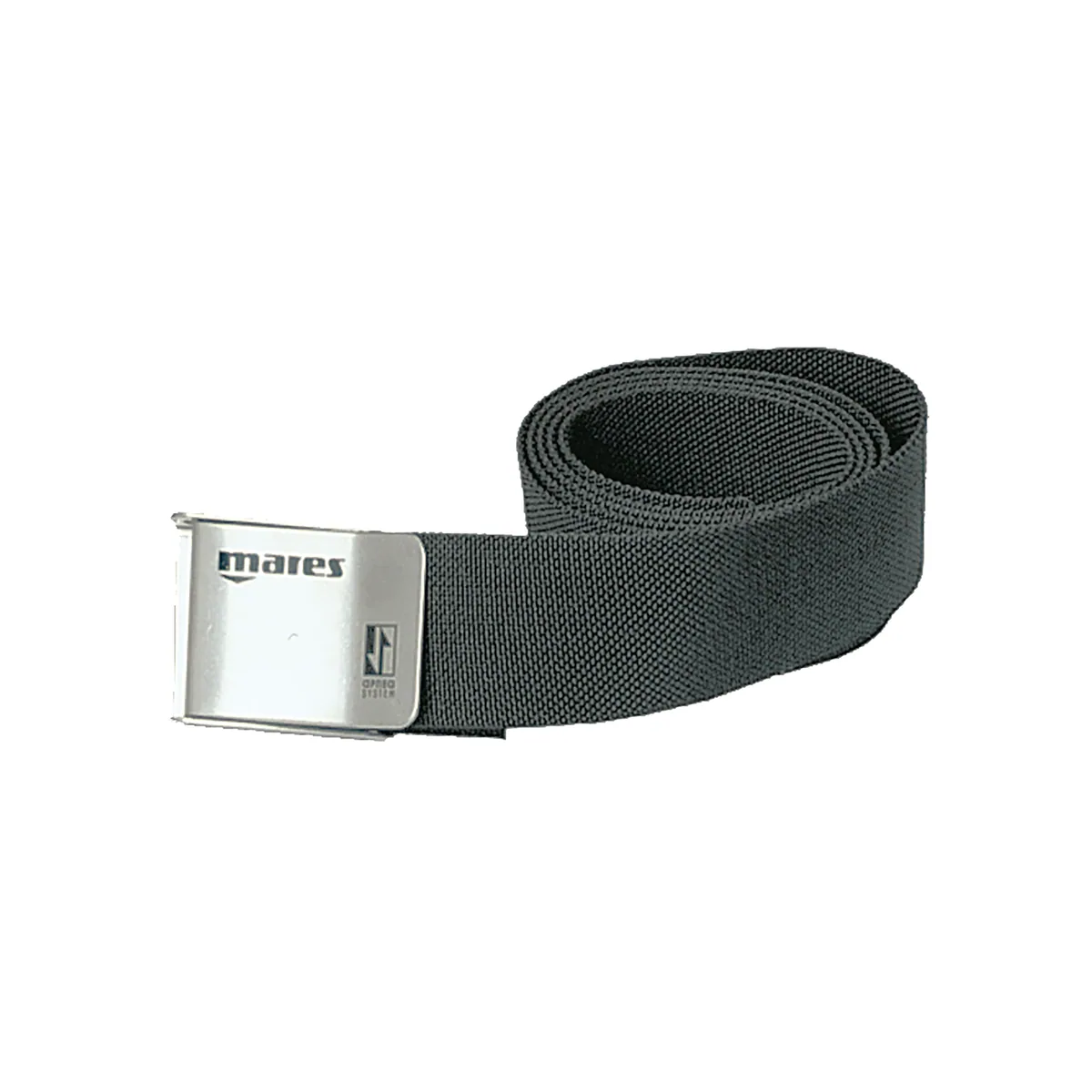 Mares Weight Belt - Stainless Steel Buckle, botellas y grifería