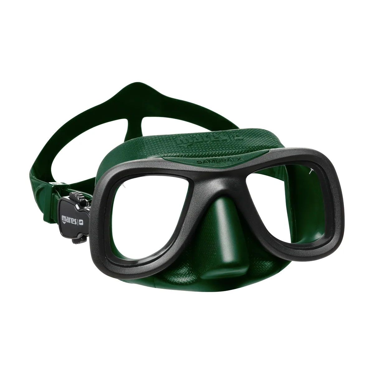 Mares SAMURAI-X Maske