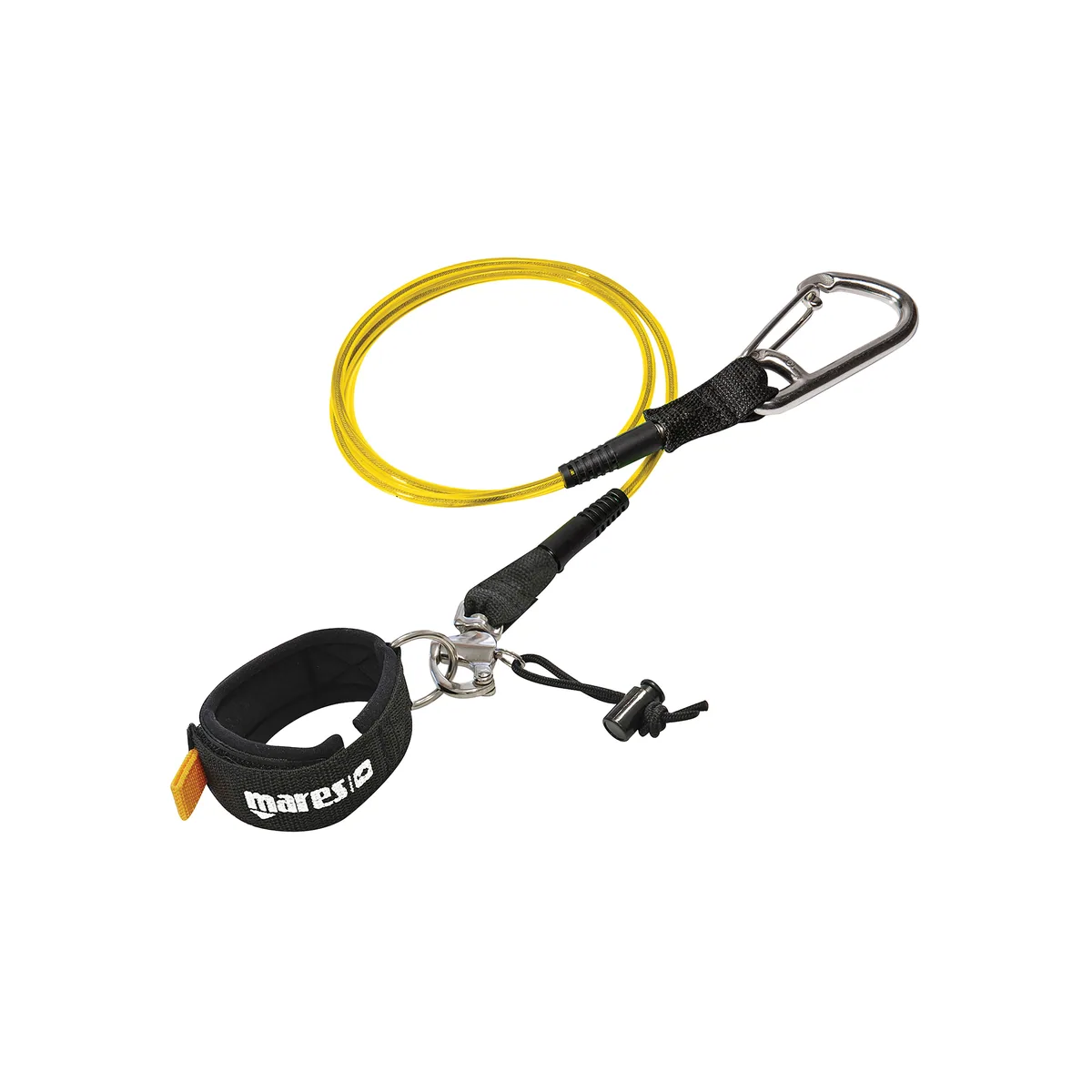 Mares Lanyard Freediving w/Snap Release, Freitauchen & Speerfischen