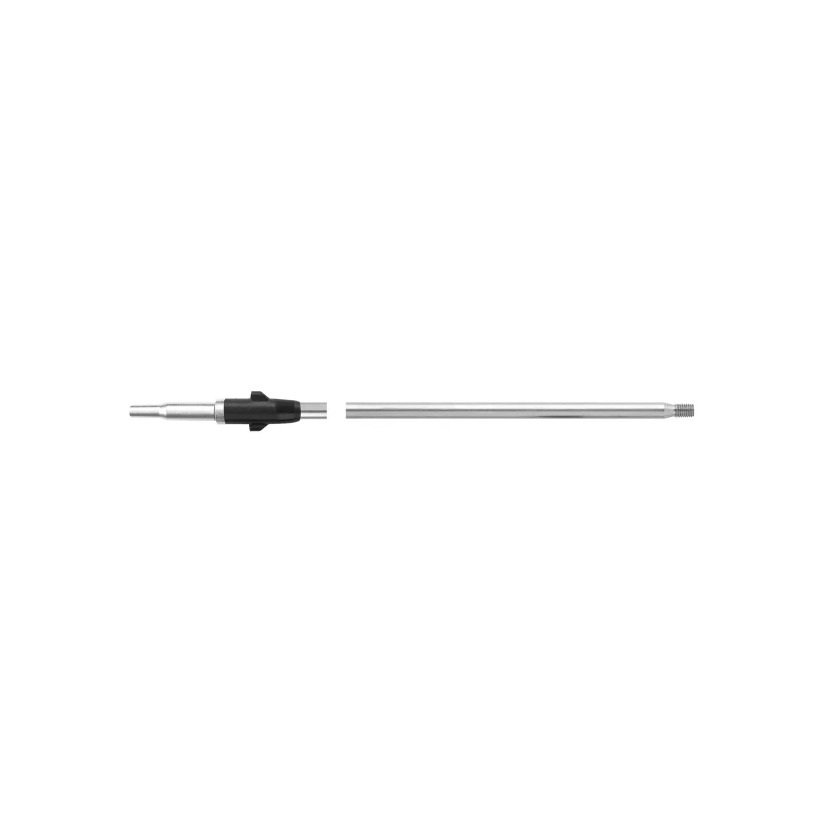 Mares Shaft Png Thread 8.0 Zinc Coated, Speere & Schäfte