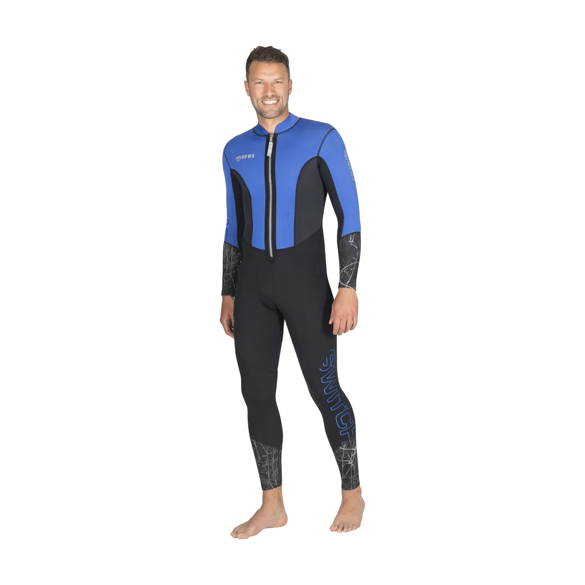 Mares SWITCH 2.5 Man Anzug, Nassanzug