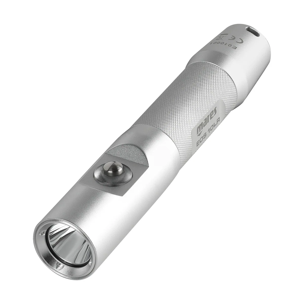 Mares EOS 10LR Lampe, Tauchflaschen & Ventile