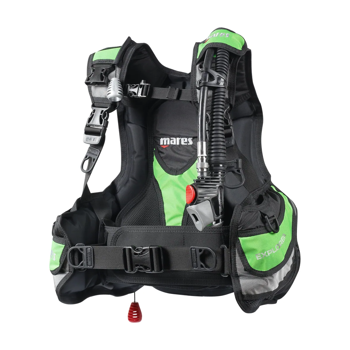 Mares EXPLORER Jacket, Jacket-BCD