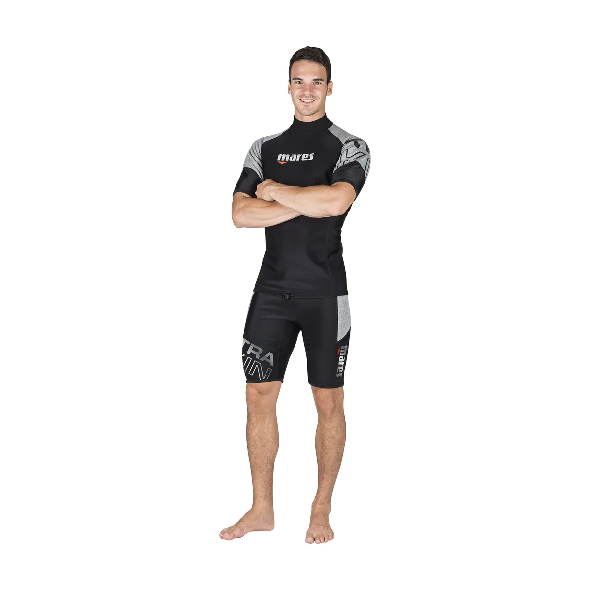 Mares ULTRASKIN ShortSleeve Man, Kurzarm