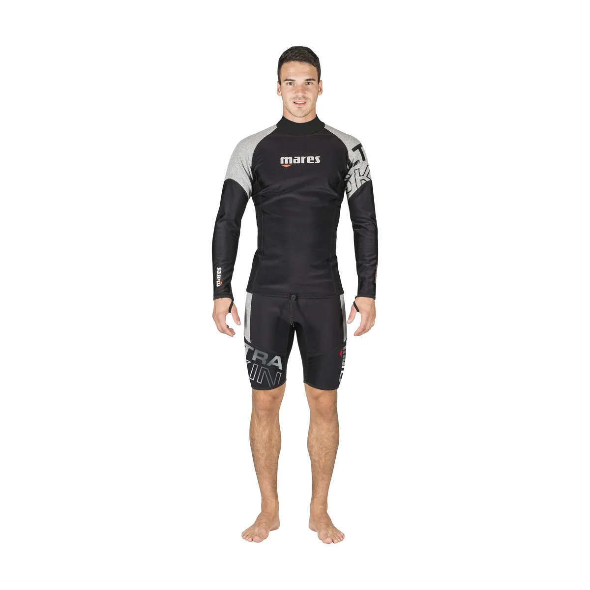 Mares ULTRASKIN LongSleeve Man, Langarm