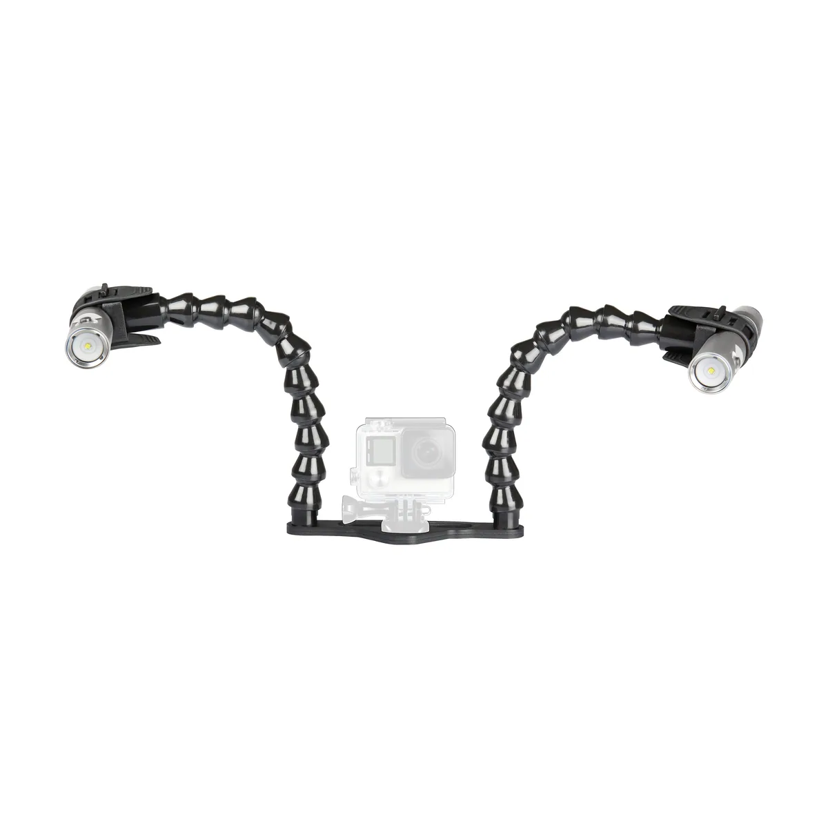 Mares EOS 10LRW Video Set, Tauchflaschen & Ventile