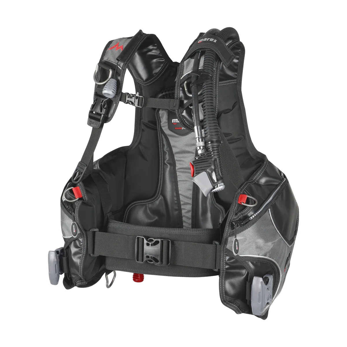 Mares ROCK PRO Jacket, Jacket-BCD