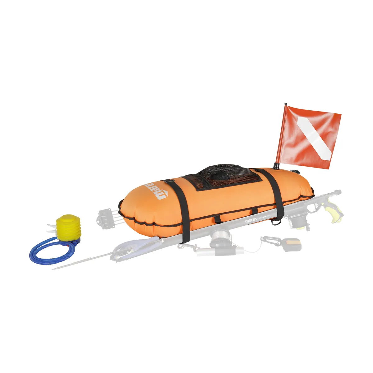 Mares Hydro Propel Boje, Signalmittel & Tauchbojen