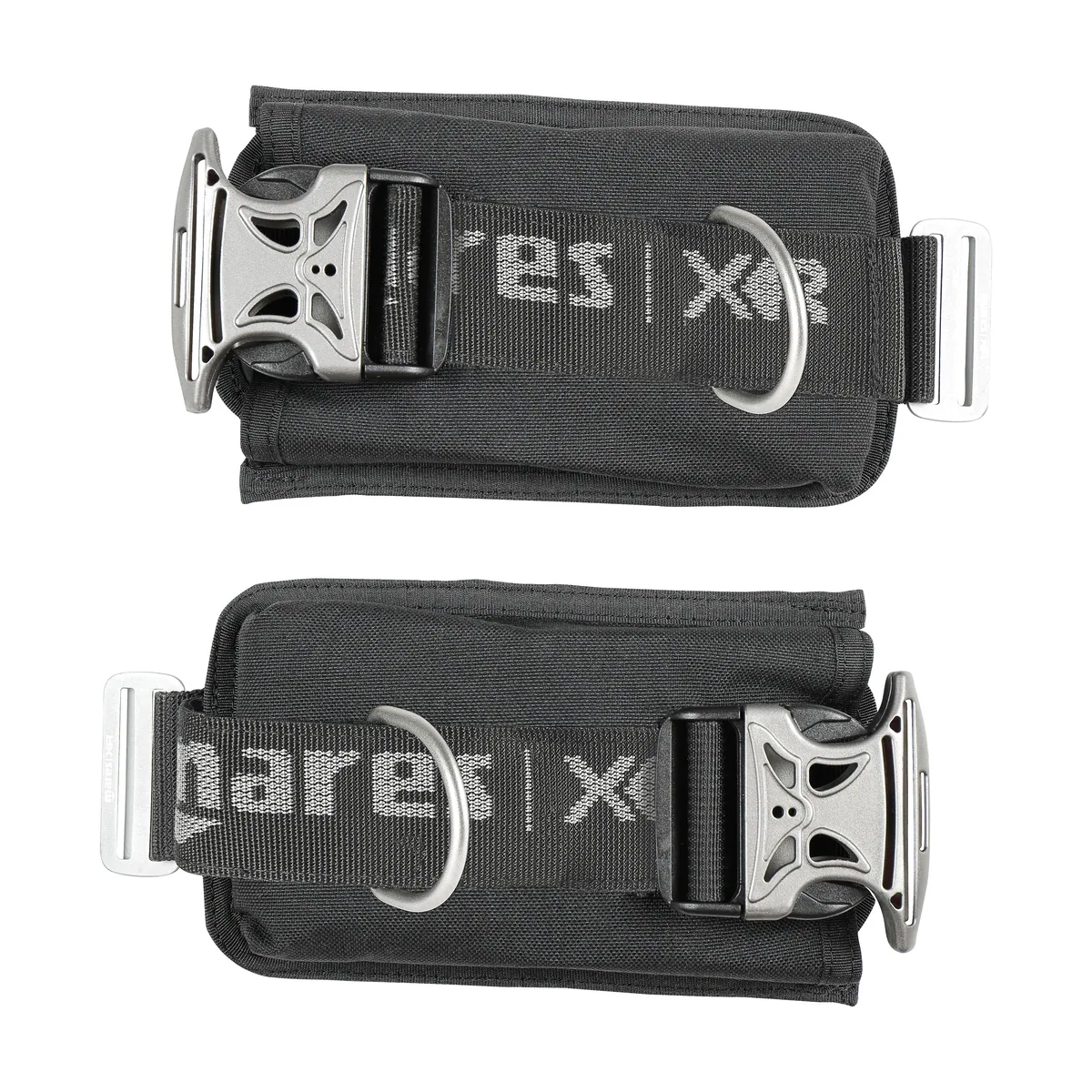 Mares Standard Weight System (Pair) - XR Line, weights & weight belts