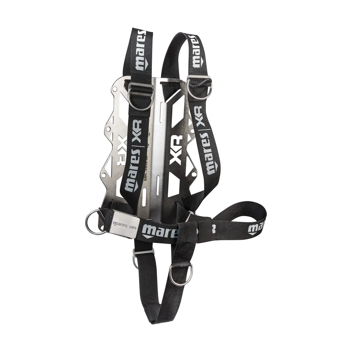 Mares HEAVY DUTY Complete Mounted System, Tarierjackets