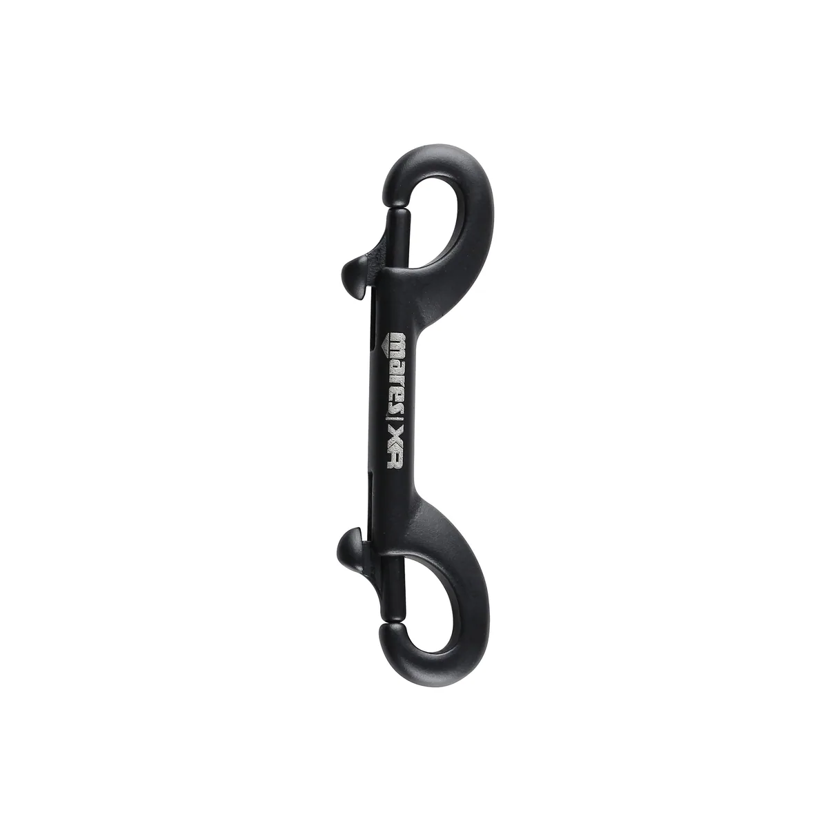Mares Double Ender Black, Tauchflaschen & Ventile