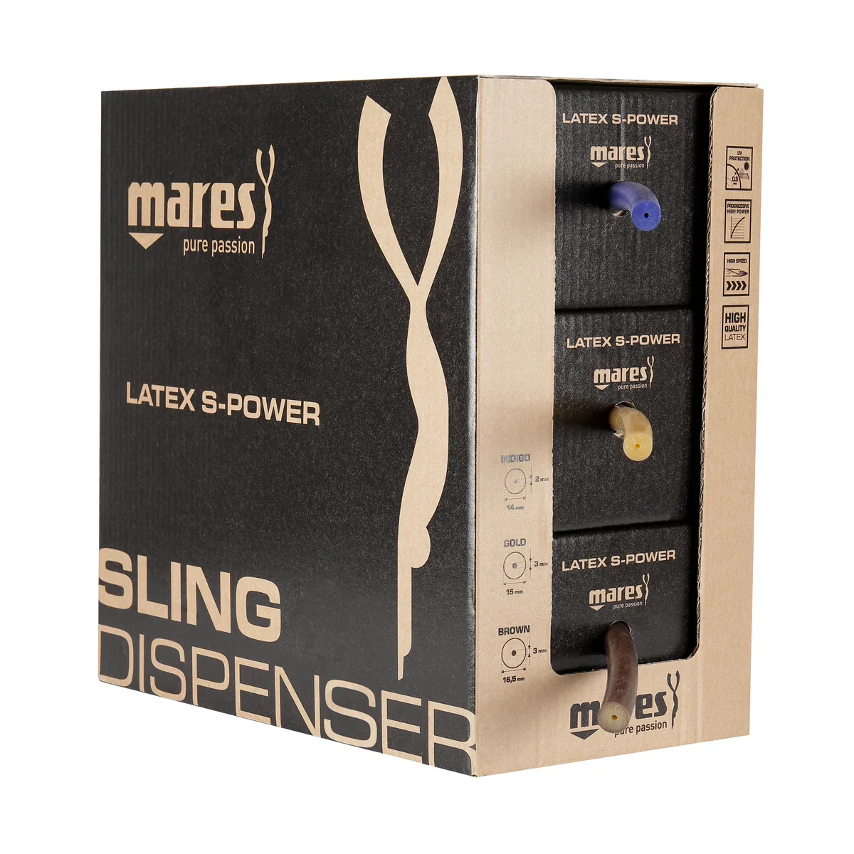 Mares Sling Dispencer, Freitauchen & Speerfischen
