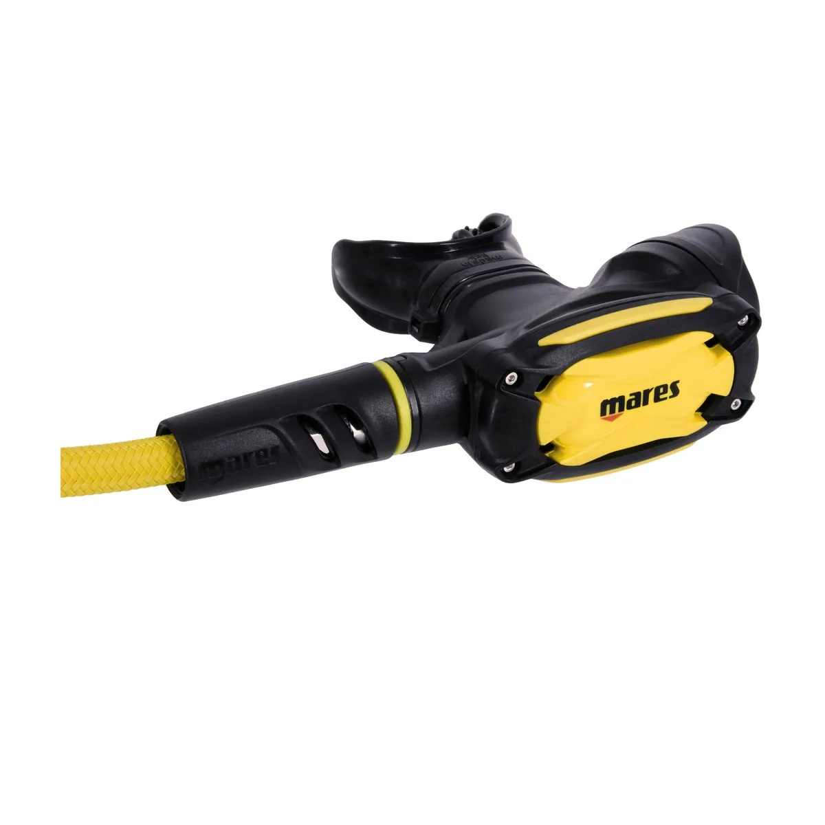 Mares SXS Octopus, Oktopus