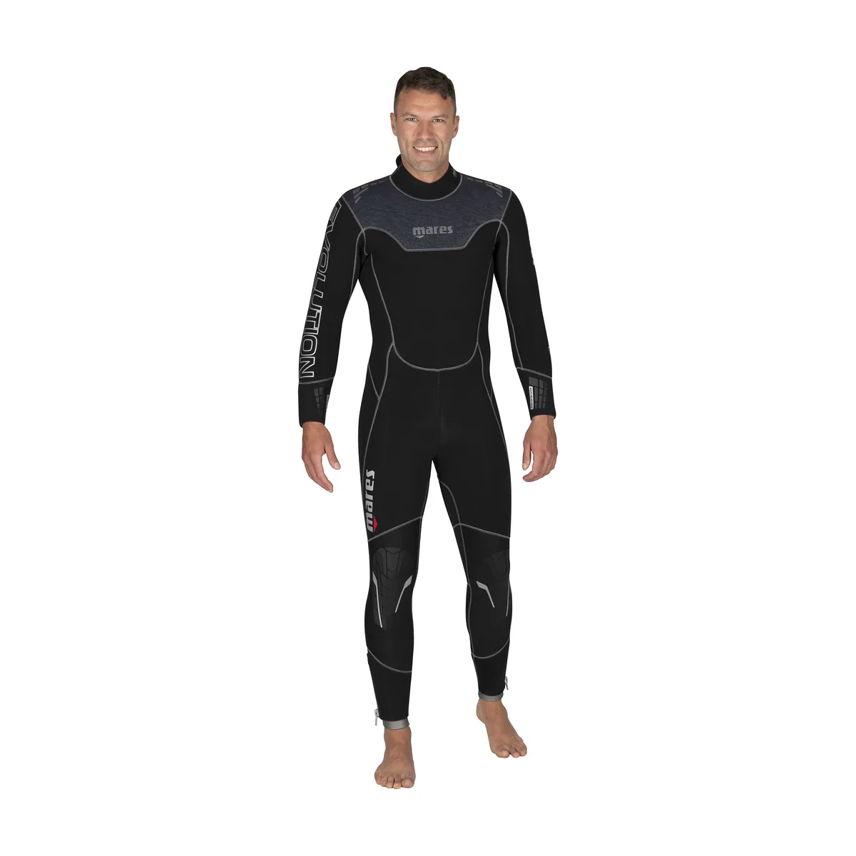Mares EVOLUTION 7 Man Anzug, Nassanzug