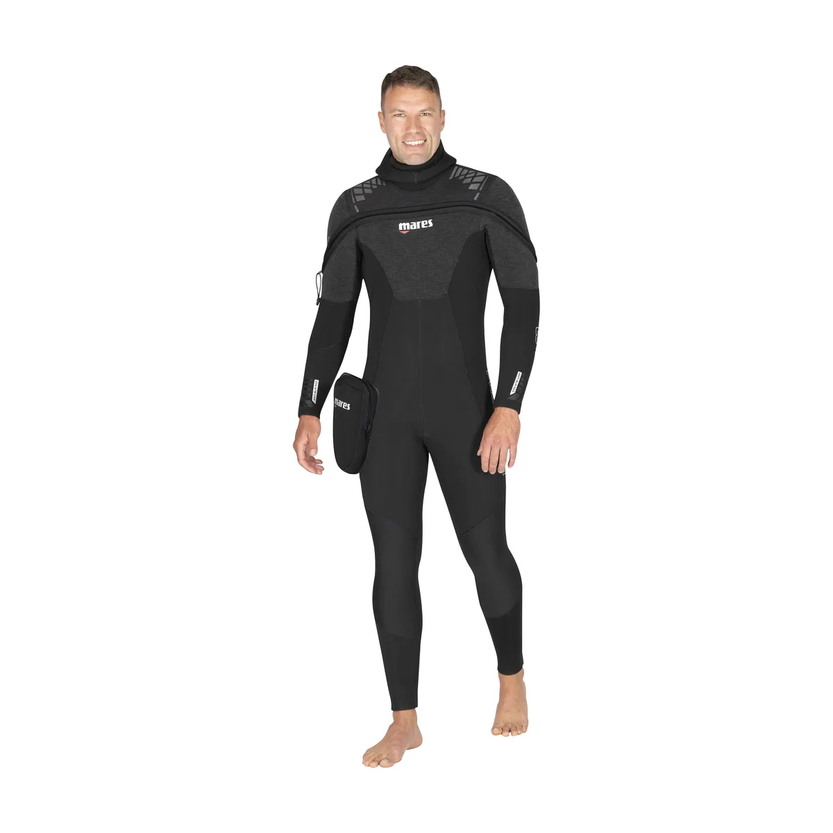 Mares PRO THERM 8/7 Man Anzug, Nassanzug