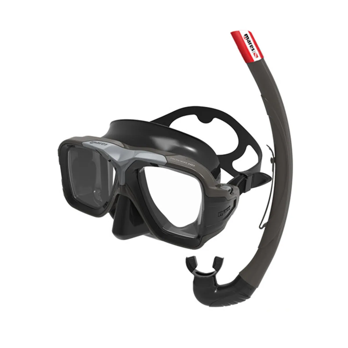 Mares Rover HD Set, Tauchmasken & Schnorchel
