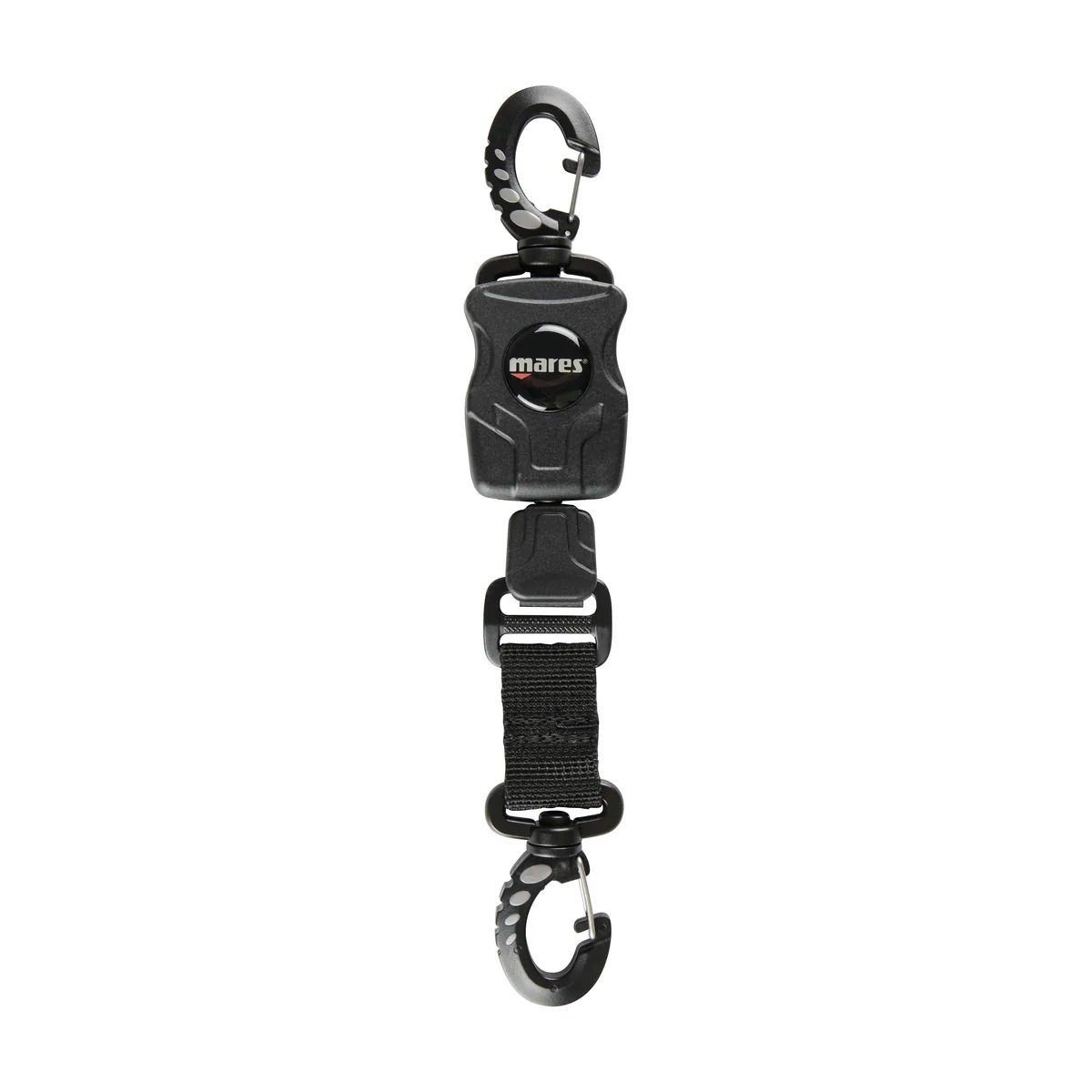 Mares Standard Retractor, Tauchflaschen & Ventile