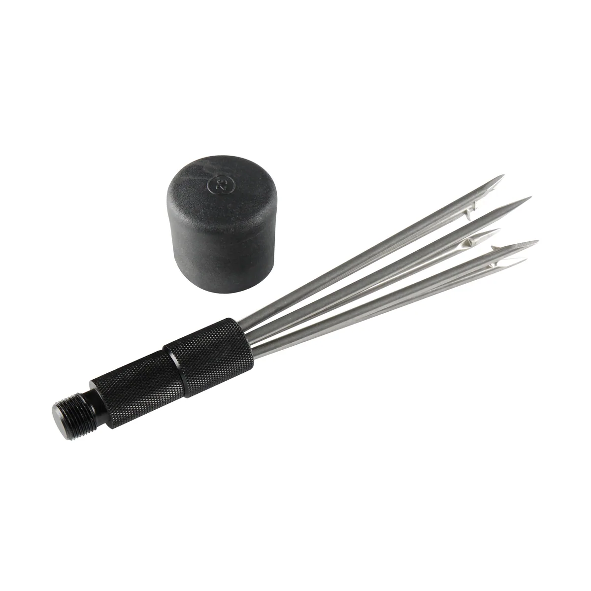 Mares Pole spear HERO HEAD 5 Prgs, varillas y arpones