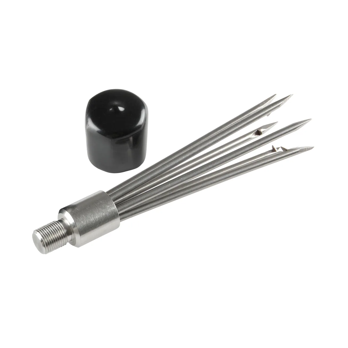 Mares Pole spear FIBER HEAD 5 Prgs, varillas y arpones