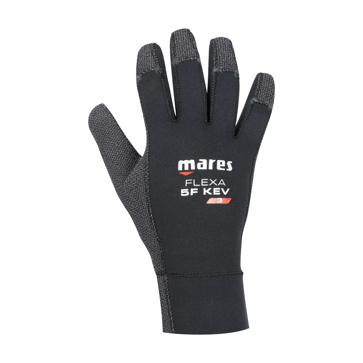 Mares FLEXA 5F 3.0 KEVLAR Handschuhe, Tauchanzüge