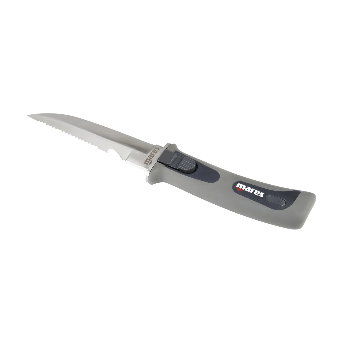 Mares PURE Messer, Tauchflaschen & Ventile