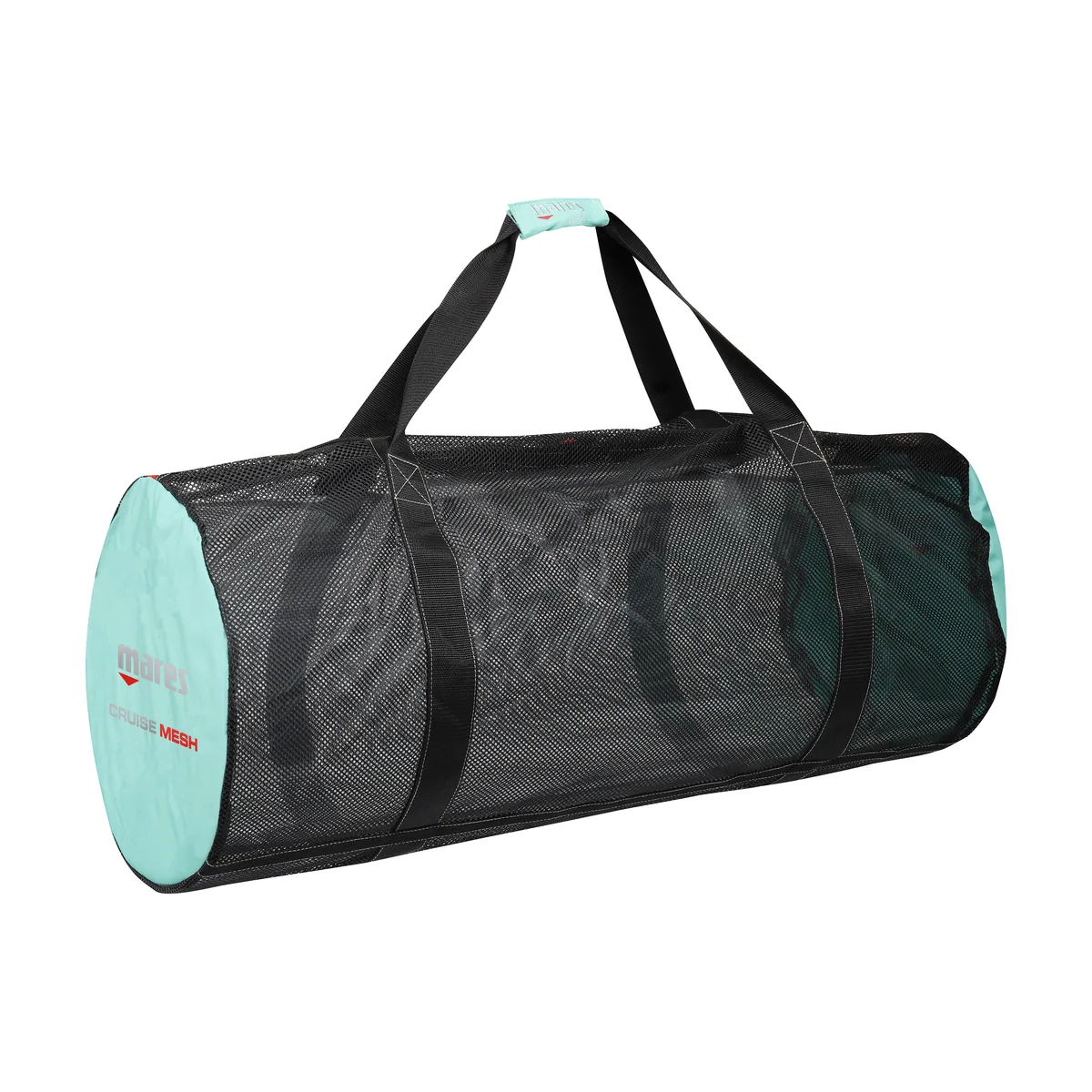 Mares Cruise Mesh, Tauchflaschen & Ventile