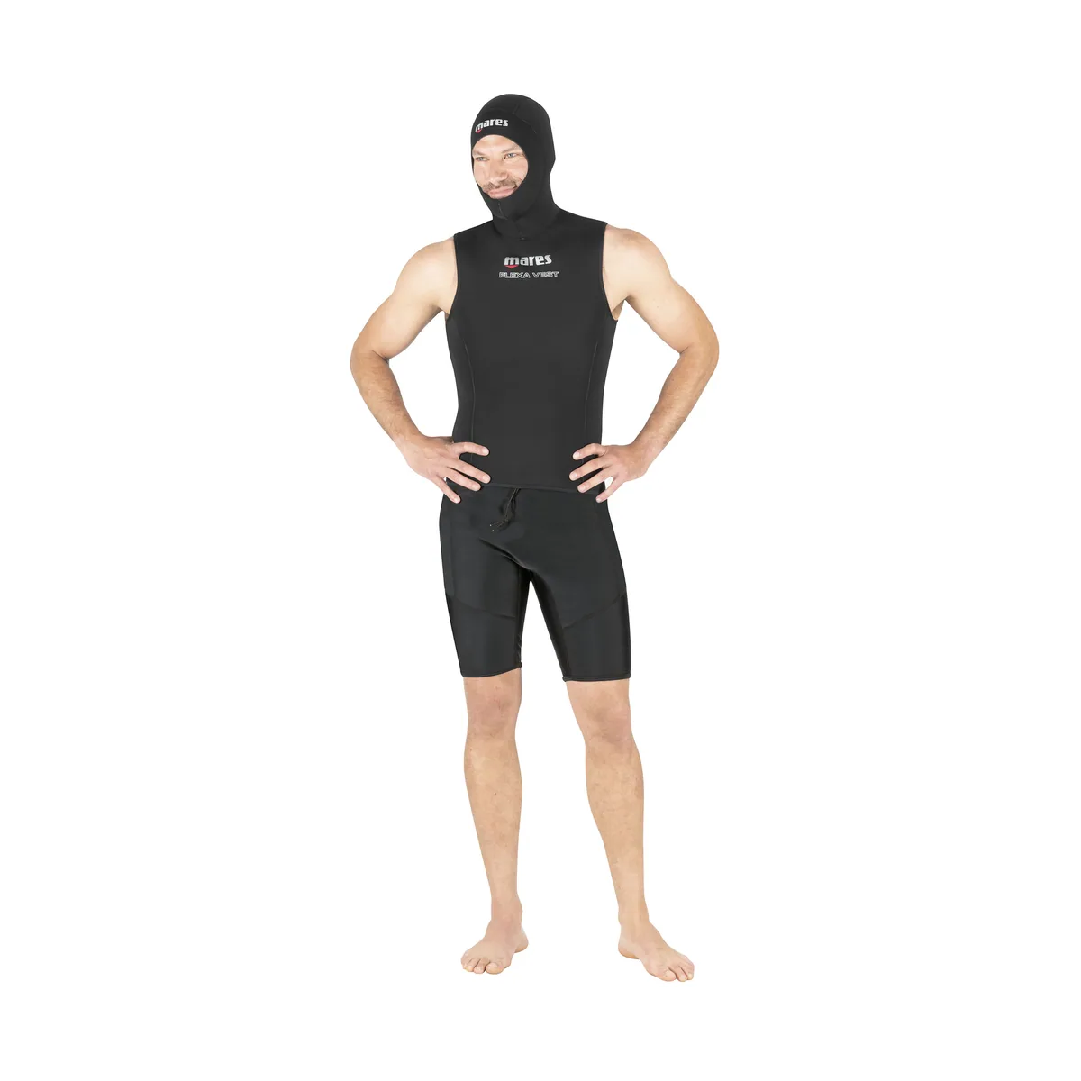Mares Flexa Vest 3 Man, Nassanzug