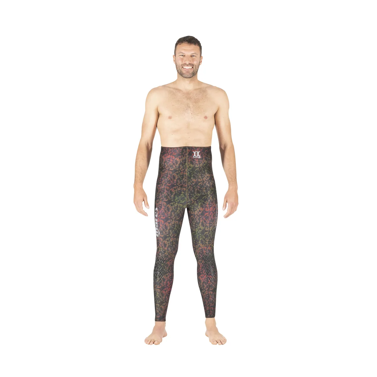 Mares POLYGON 50 Brown Pants, Tauchanzüge