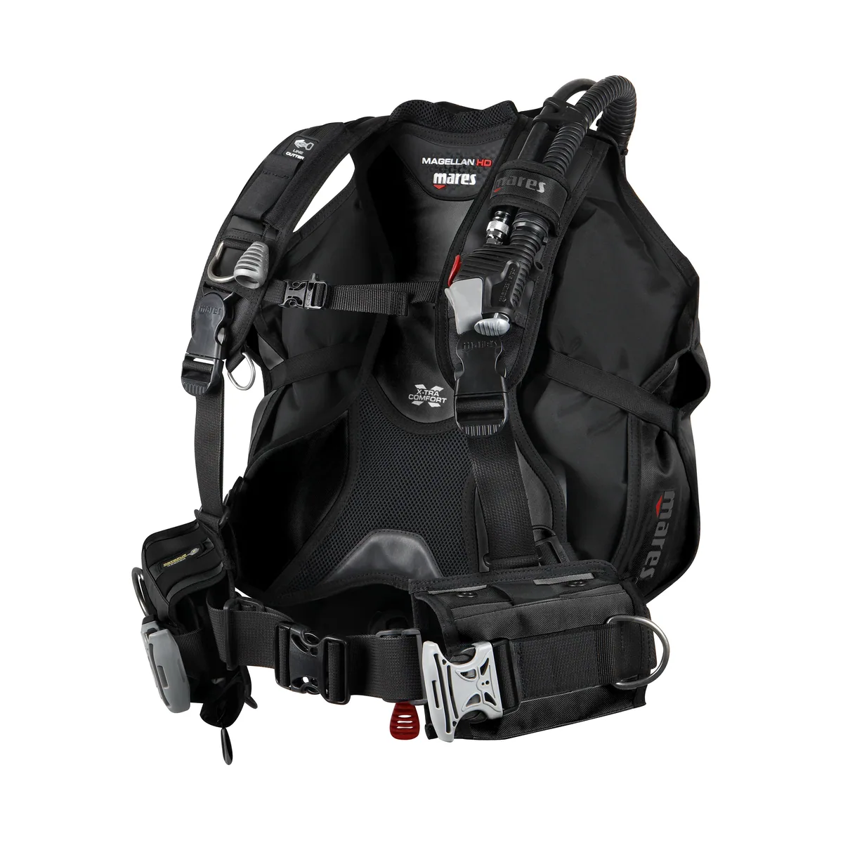 Mares MAGELLAN HD Jacket, Jacket-BCD