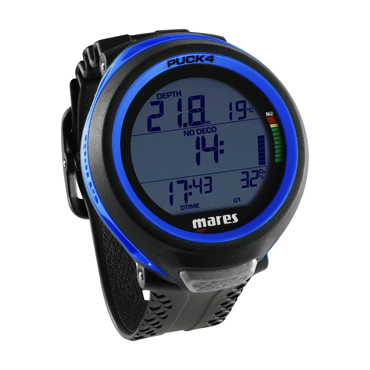 Mares PUCK 4 Computer
