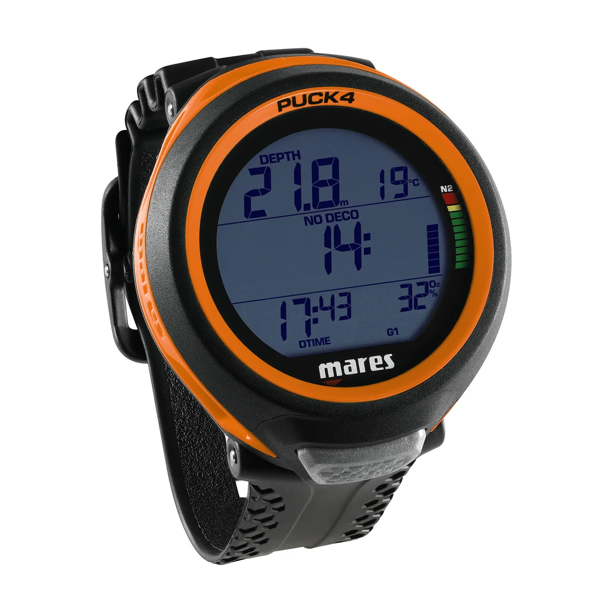 Mares PUCK 4 Computer