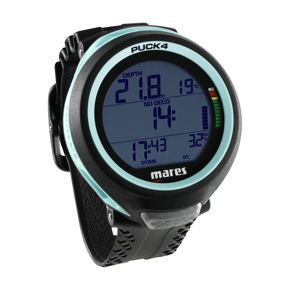 Mares PUCK 4 Computer