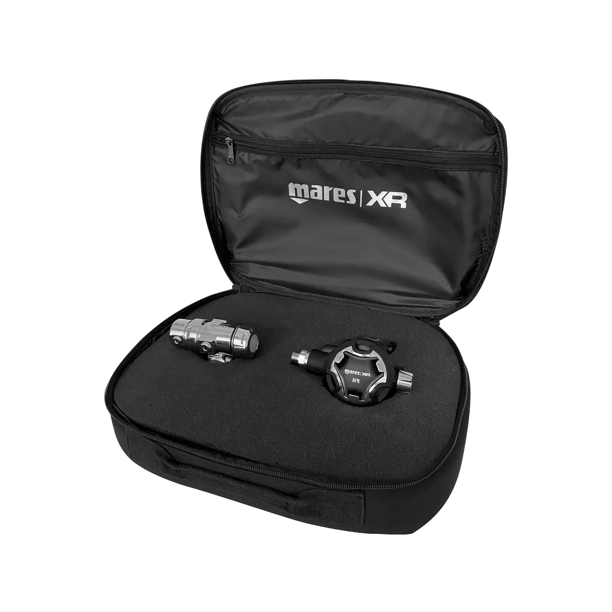 Mares 28XR with HR - XR Line, regulator sets