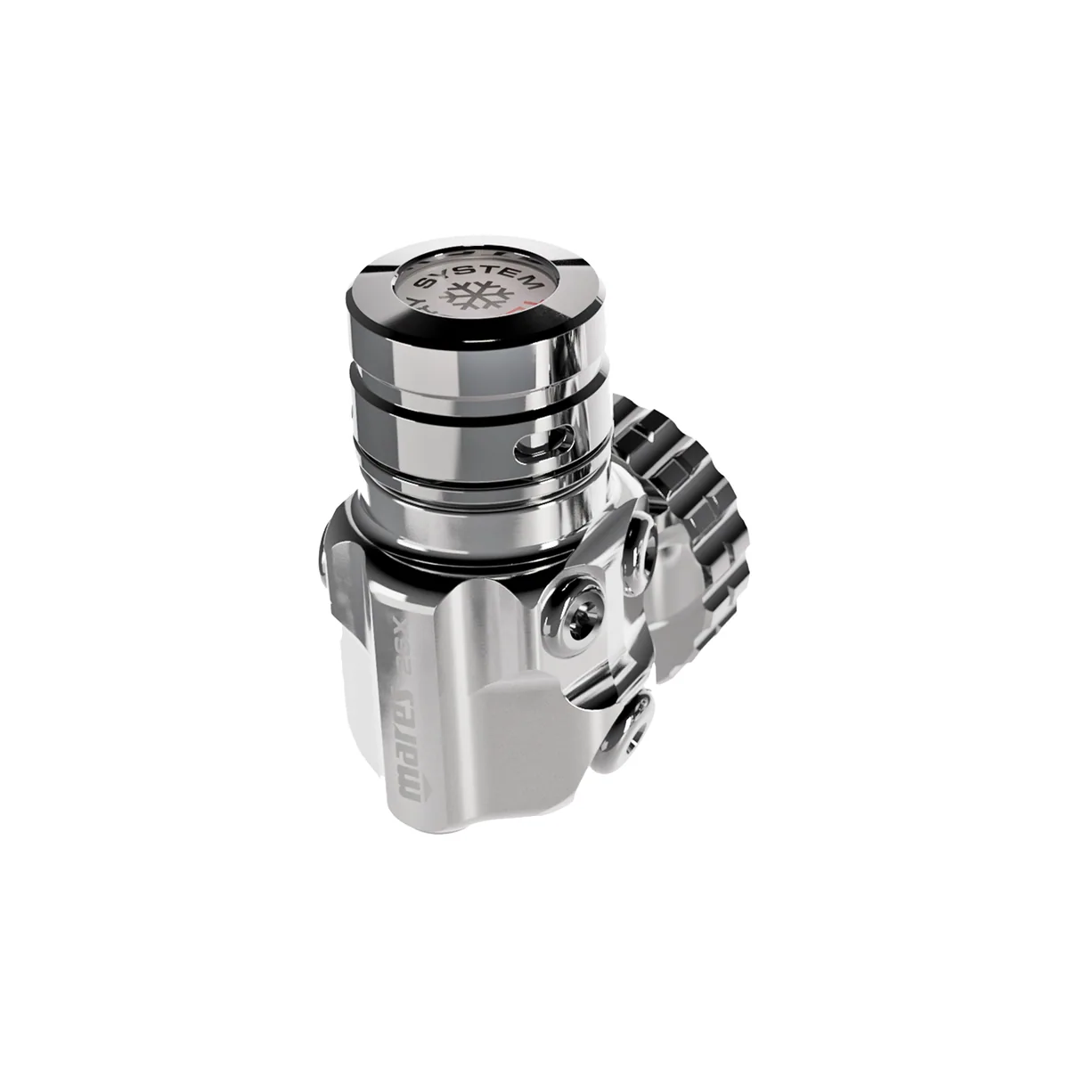 Mares 26XR First stage - XR Line, regulators