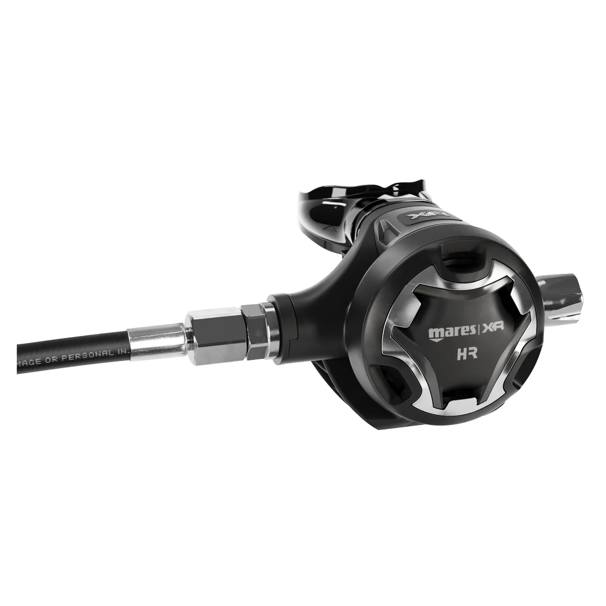 Mares HR Second stage - XR Line, regulators