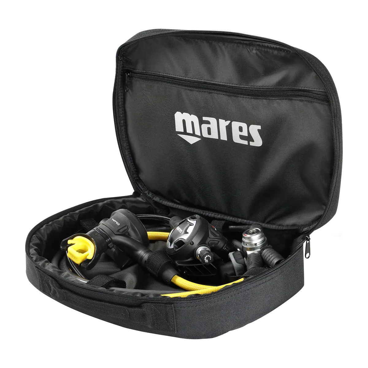 Mares Dual Adj 62X - Performance Set, Atemregler