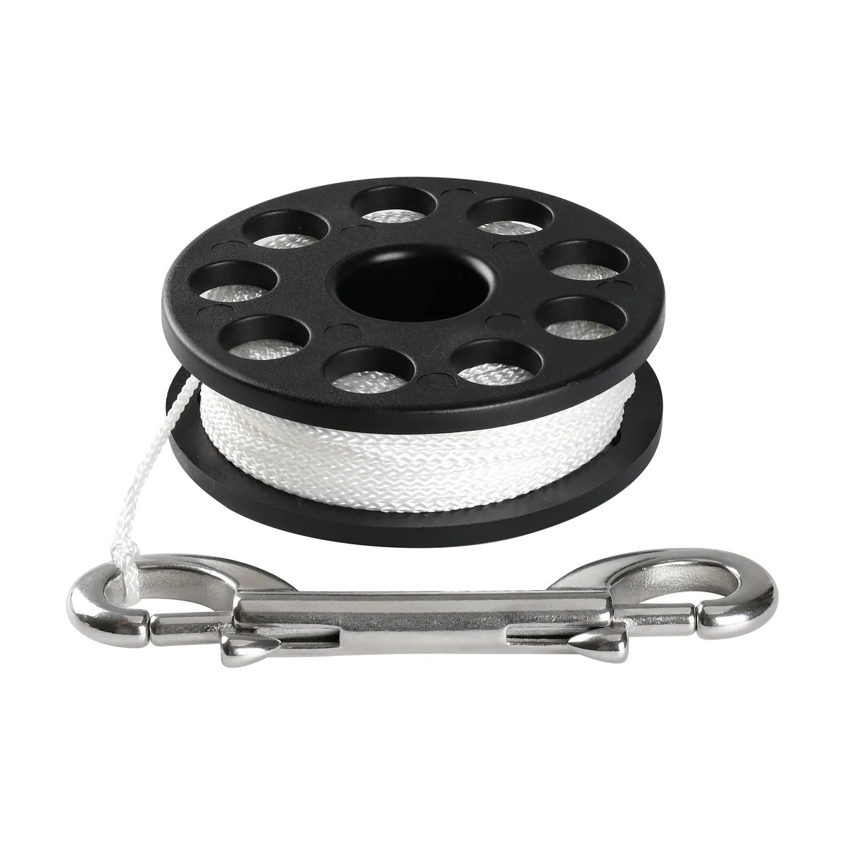Mares Compact Spool, Tauchflaschen & Ventile