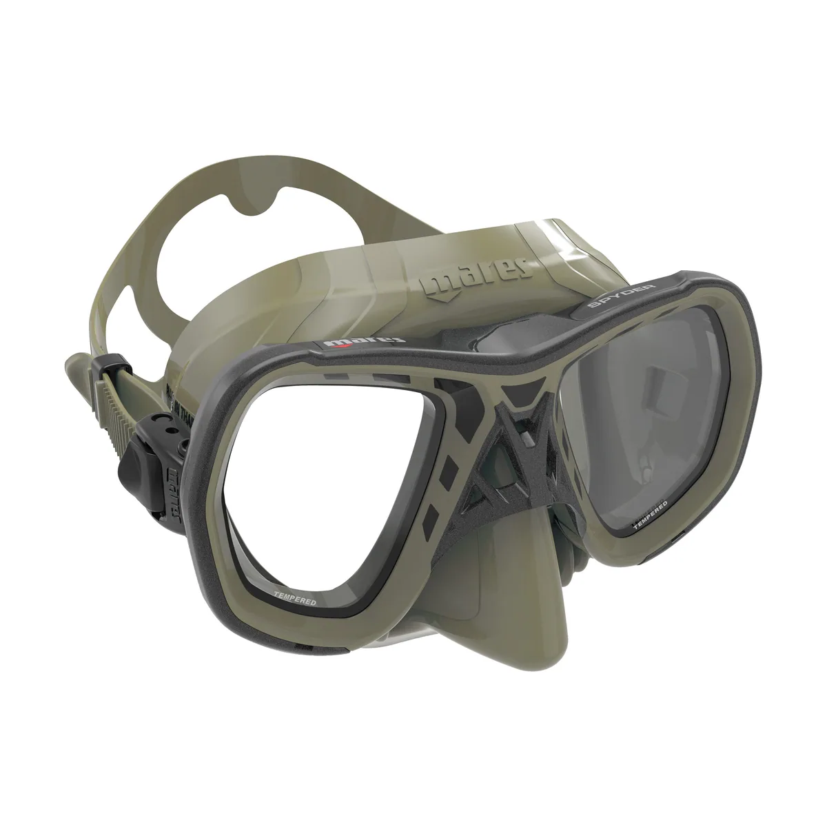 Mares SPYDER Maske