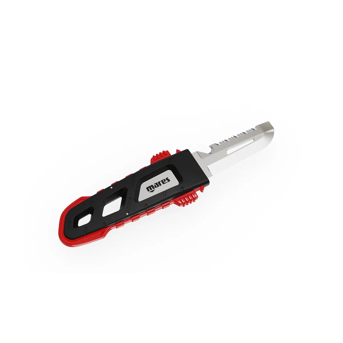 Mares MC-70 Messer, Tauchflaschen & Ventile