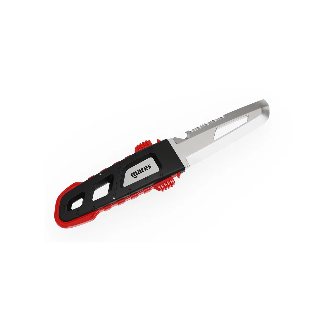 Mares MC-100 Messer, Tauchflaschen & Ventile