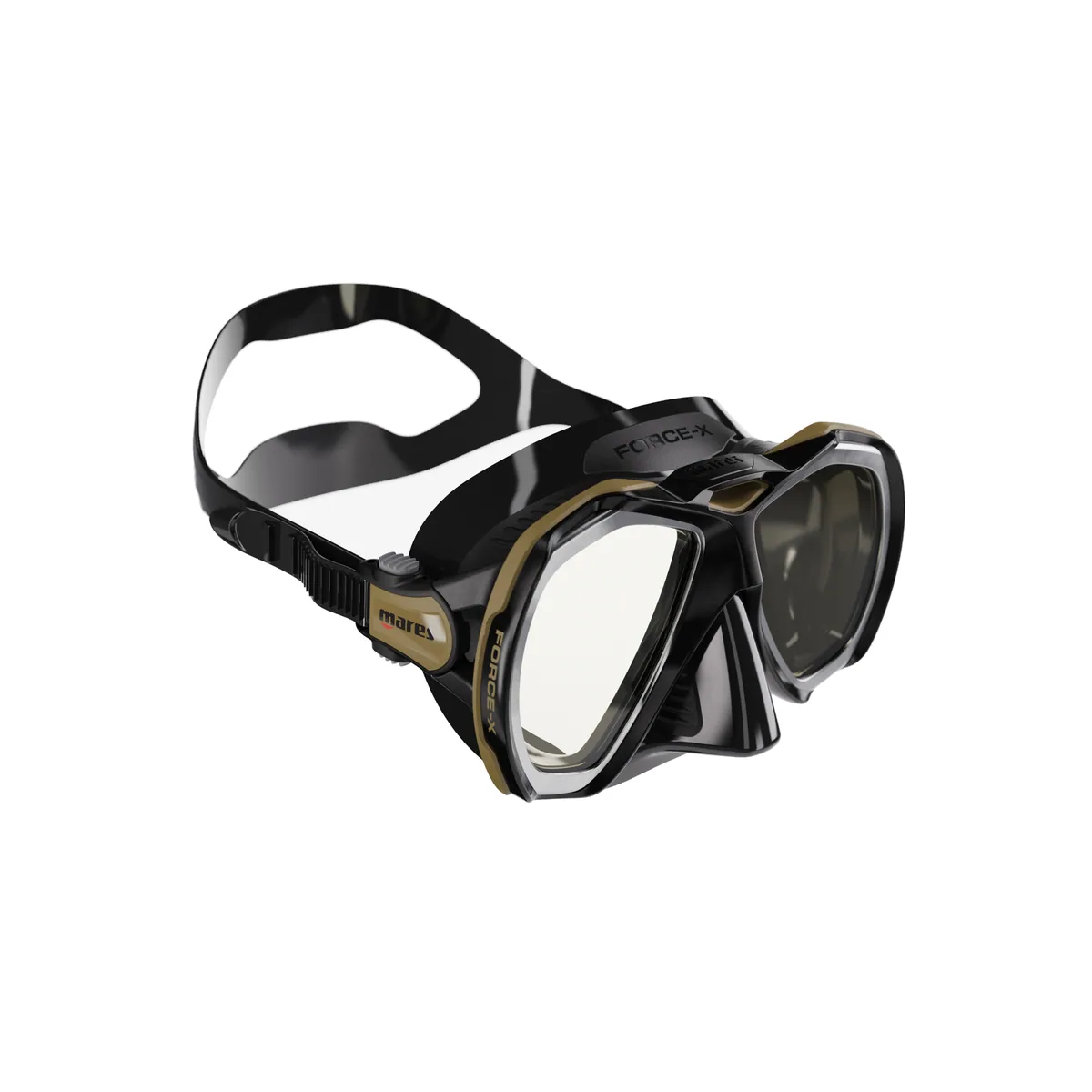 Mares FORCE-X Maske