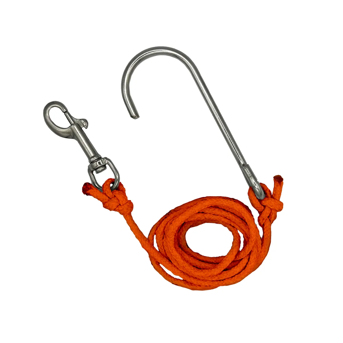 Mares Reef Hook, Tauchflaschen & Ventile