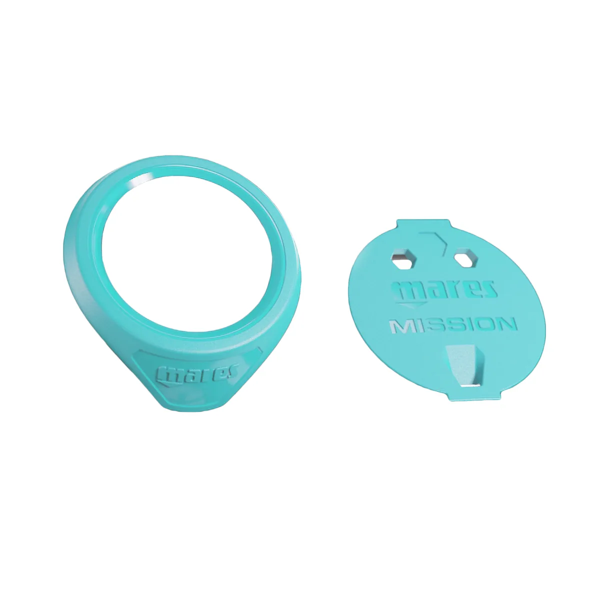 Mares Mission Color Kit, Tauchflaschen & Ventile