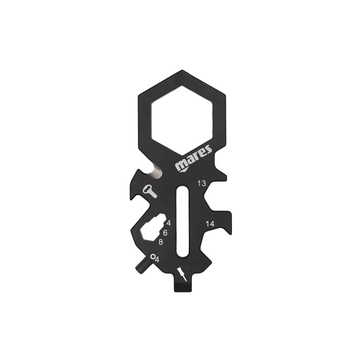Mares MULTI TOOL Smarty Mini, Tauchflaschen & Ventile