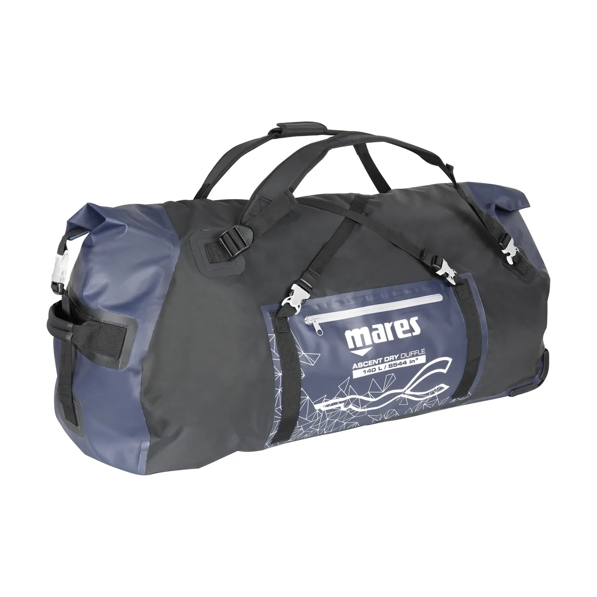 Mares Bag Ascent Dry Duffle, dive accessories