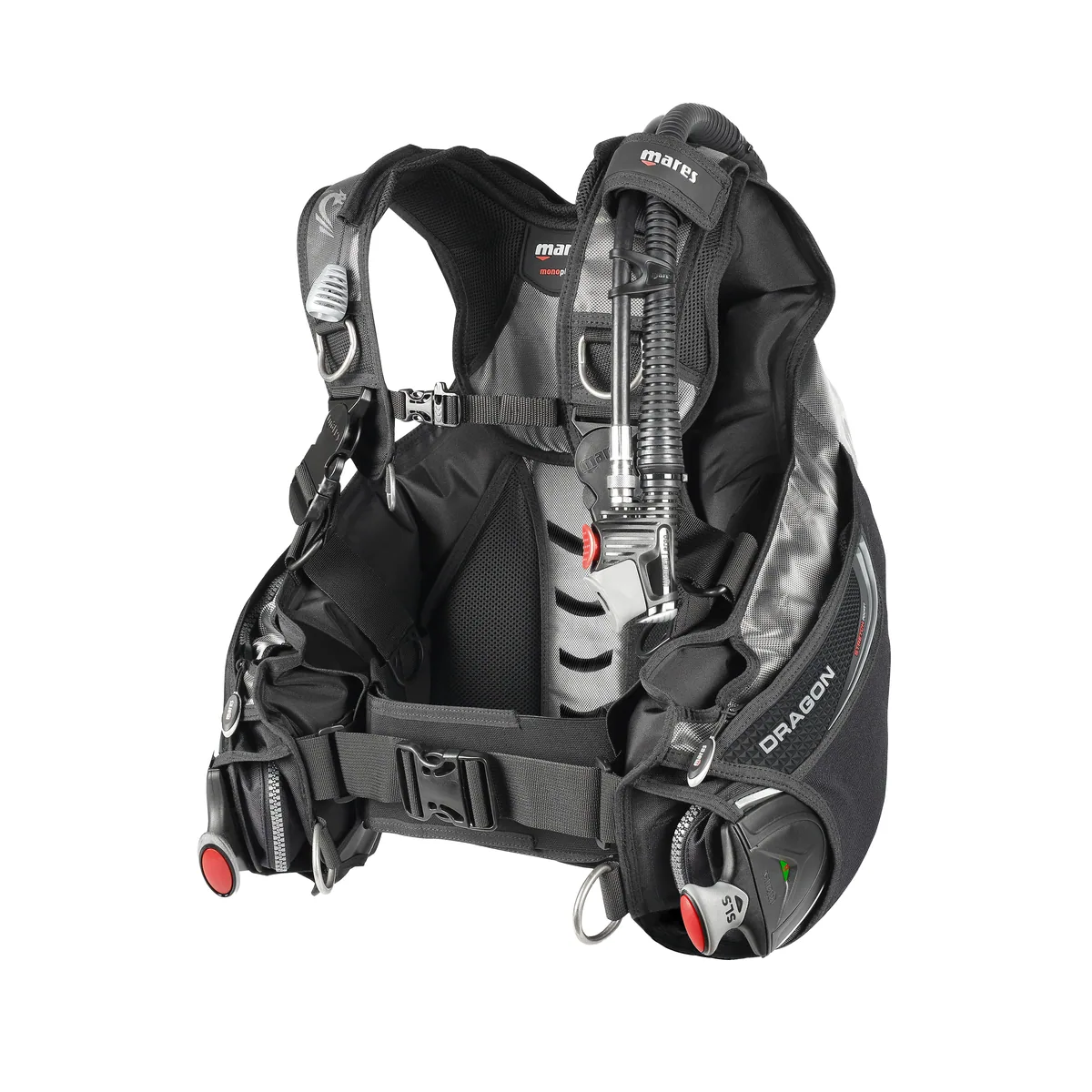 Mares DRAGON SLS Jacket, Jacket-BCD