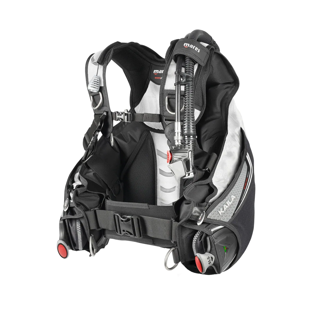 Mares KAILA SLS Jacket, Jacket-BCD