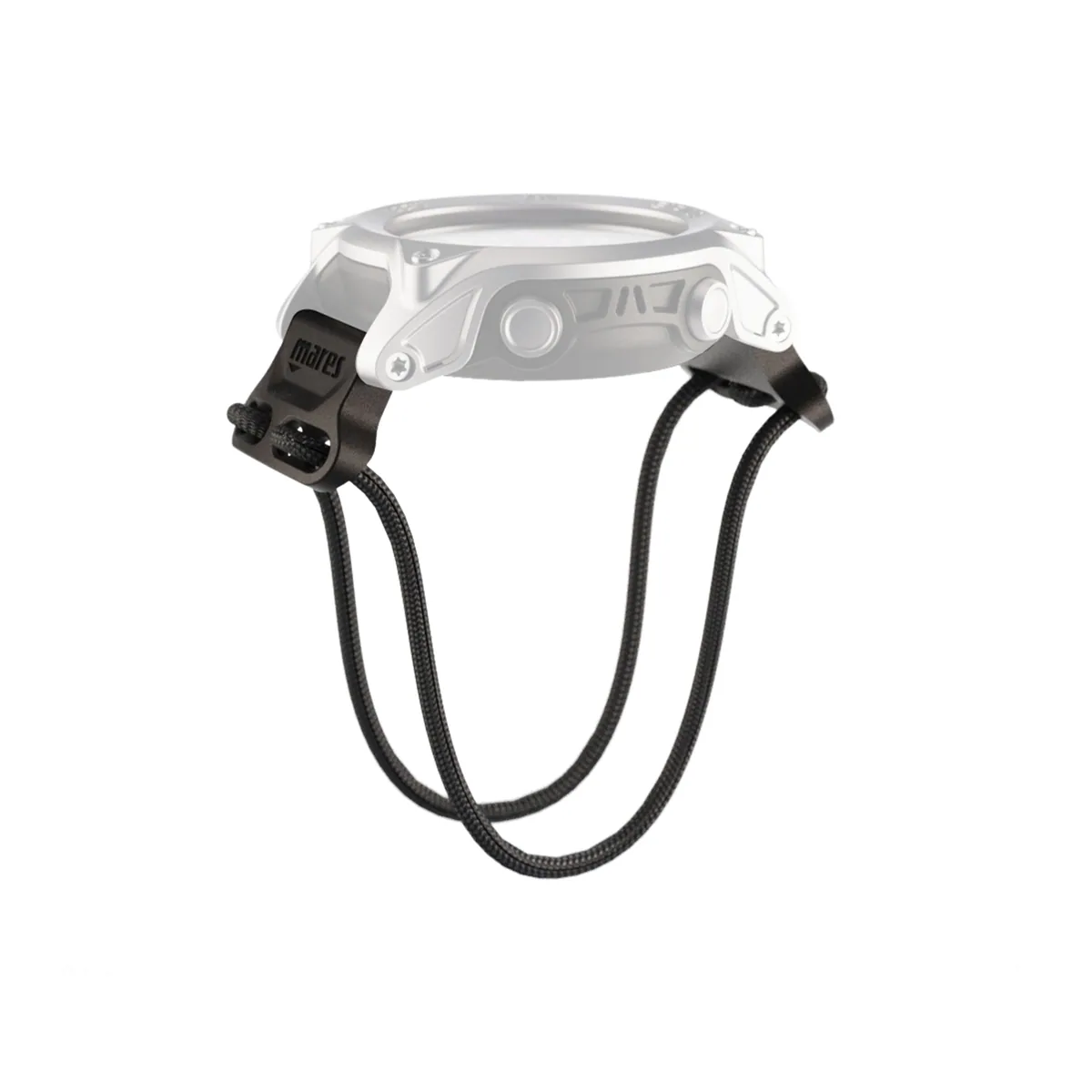 Mares Sirius Bungee Mount, Tauchflaschen & Ventile