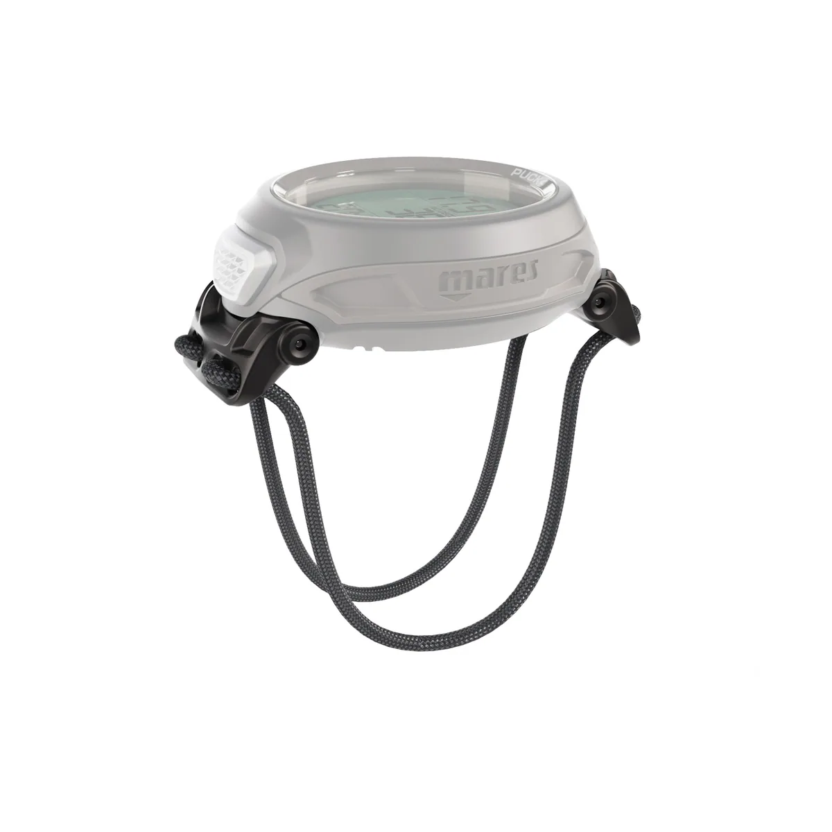 Mares Puck 4 Bungee Mount, Tauchflaschen & Ventile